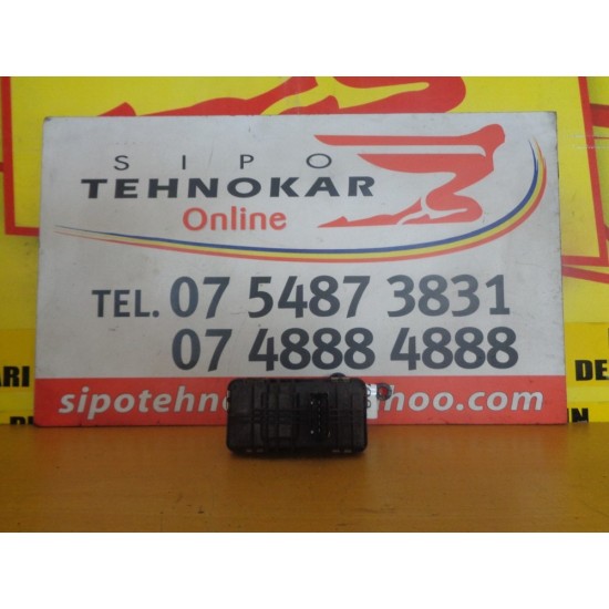 ACTUATOR TURBO BMW SERIA 5 F10, 2.0 DIESEL, AN 2011 ACTUATOR TURBO BMW SERIA 5 F10, 2.0 DIESEL, AN 2011