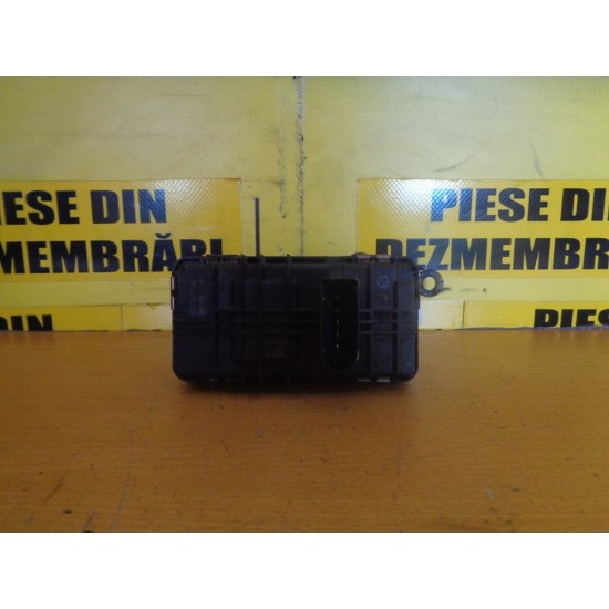 ACTUATOR TURBO BMW SERIA 5 F10, 2.0 DIESEL, AN 2011 ACTUATOR TURBO BMW SERIA 5 F10, 2.0 DIESEL, AN 2011