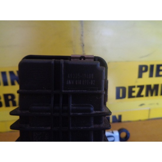 ACTUATOR TURBO BMW SERIA 5 F10, 2.0 DIESEL, AN 2011 ACTUATOR TURBO BMW SERIA 5 F10, 2.0 DIESEL, AN 2011