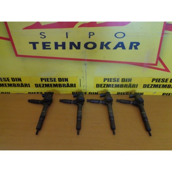 INJECTOR OPEL ASTRA H 1.7 CDTI