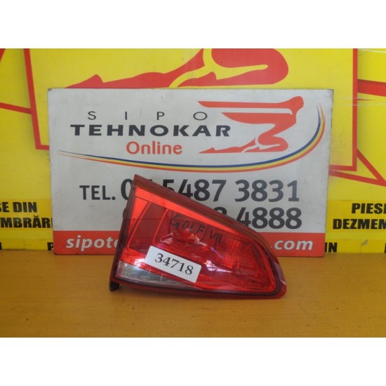 STOP STANGA HAION VOLKSWAGEN GOLF VII, HATCHBACK STOP STANGA HAION VOLKSWAGEN GOLF VII, HATCHBACK
