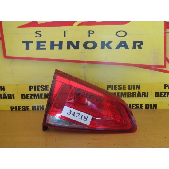 STOP STANGA HAION VOLKSWAGEN GOLF VII, HATCHBACK STOP STANGA HAION VOLKSWAGEN GOLF VII, HATCHBACK