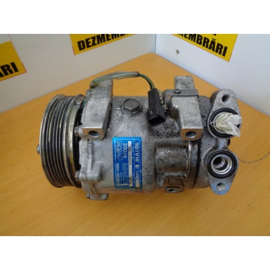COMPRESOR AC FORD FOCUS 1.6 DIESEL AN 2005-2014