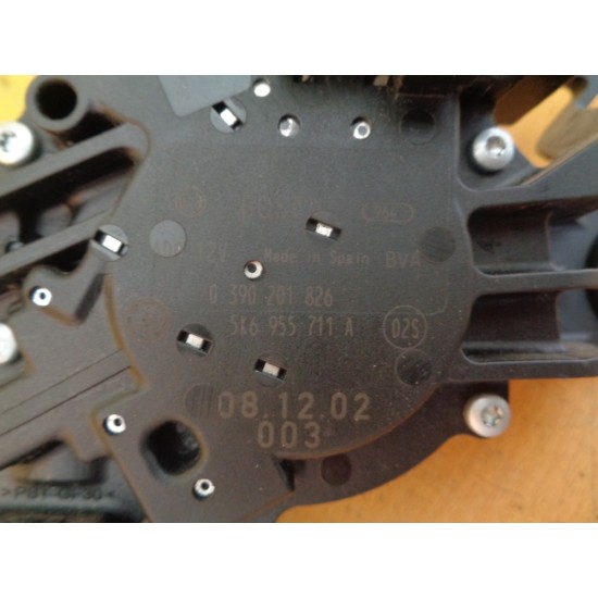 MOTORAS STERGATOR HAION VOLKSWAGEN GOLF VI , HATCHBACK MOTORAS STERGATOR HAION VOLKSWAGEN GOLF VI , HATCHBACK