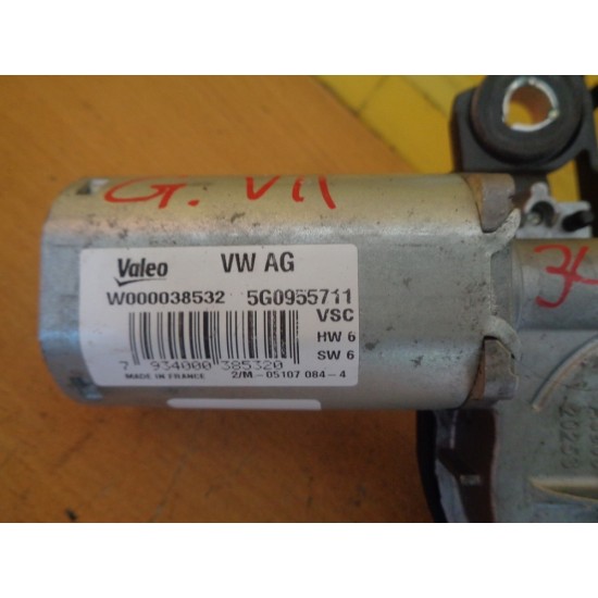MOTORAS STERGATOR HAION VOLKSWAGEN GOLF VII, HATCHBACK