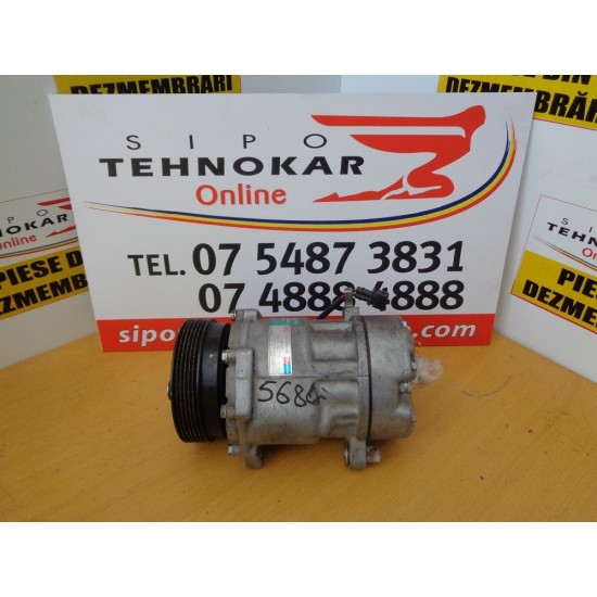 COMPRESOR AC CHERY TIGGO/DR5 1.6 BENZINA 16V AN 2007-2014
