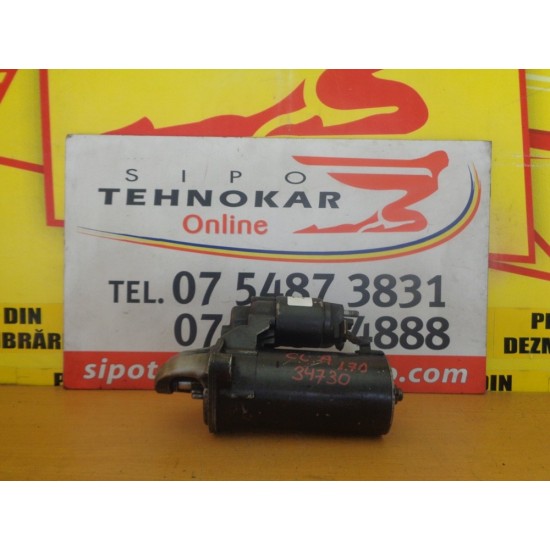ELECTROMOTOR MERCEDES CLASA A, W168, 1.7 DIESEL, AN 1999-2004 ELECTROMOTOR MERCEDES CLASA A, W168, 1.7 DIESEL, AN 1999-2004
