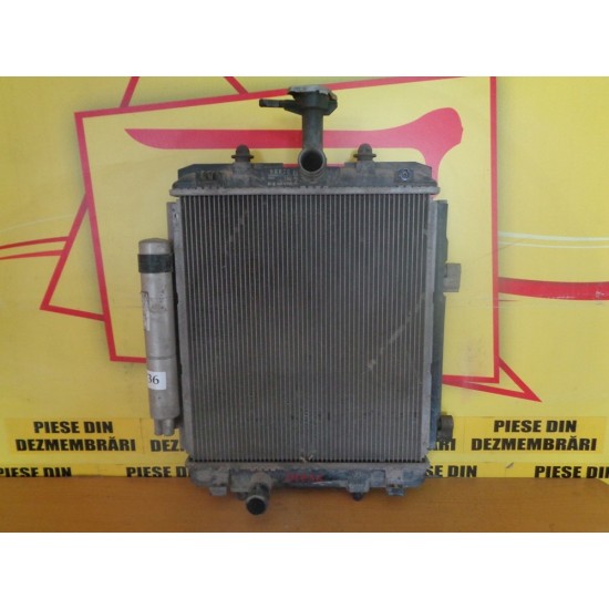 RADIATOR APA + AC TOYOTA AYGO 1.0 BENZINA, AN 2007