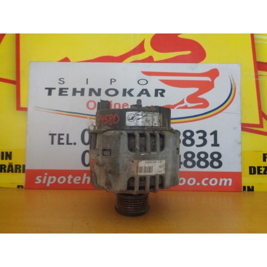 ALTERNATOR RENAULT SCENIC II, 1.5 DCI, AN 2006 ALTERNATOR RENAULT SCENIC II, 1.5 DCI, AN 2006