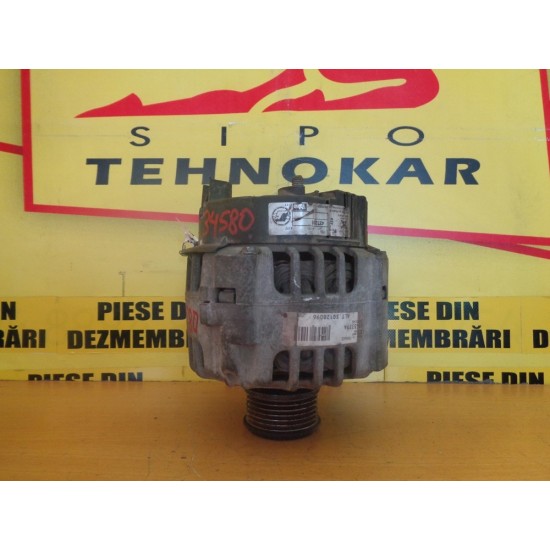 ALTERNATOR RENAULT SCENIC II, 1.5 DCI, AN 2006 ALTERNATOR RENAULT SCENIC II, 1.5 DCI, AN 2006