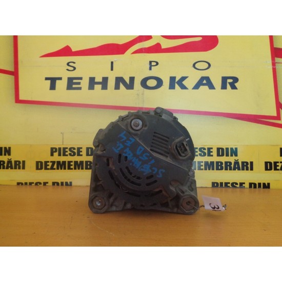 ALTERNATOR RENAULT SCENIC II, 1.5 DCI, AN 2006 ALTERNATOR RENAULT SCENIC II, 1.5 DCI, AN 2006