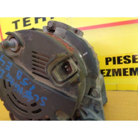 ALTERNATOR RENAULT SCENIC II, 1.5 DCI, AN 2006 ALTERNATOR RENAULT SCENIC II, 1.5 DCI, AN 2006