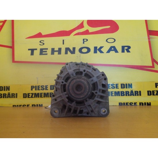 ALTERNATOR RENAULT SCENIC II, 1.5 DCI, AN 2006 ALTERNATOR RENAULT SCENIC II, 1.5 DCI, AN 2006