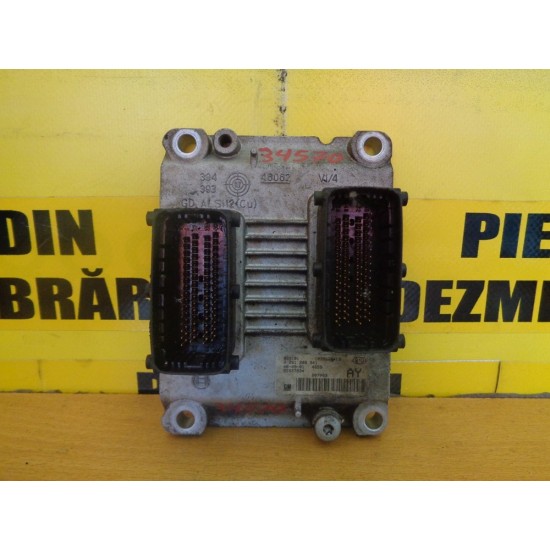 CALCULATOR MOTOR OPEL CORSA D 1.4b , AN 2006 CALCULATOR MOTOR OPEL CORSA D 1.4b , AN 2006