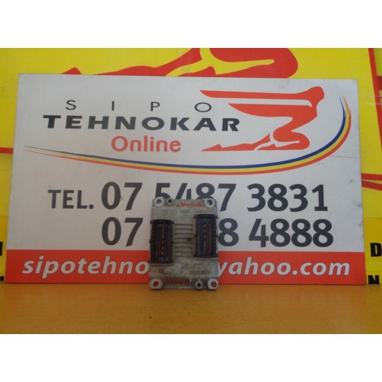 CALCULATOR MOTOR FIAT BRAVO II, 1.4 BENZINA, AN 2007