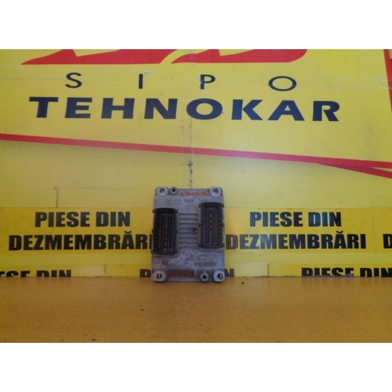 CALCULATOR MOTOR FIAT BRAVO II, 1.4 BENZINA, AN 2007