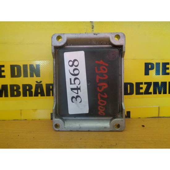 CALCULATOR MOTOR FIAT BRAVO II, 1.4 BENZINA, AN 2007
