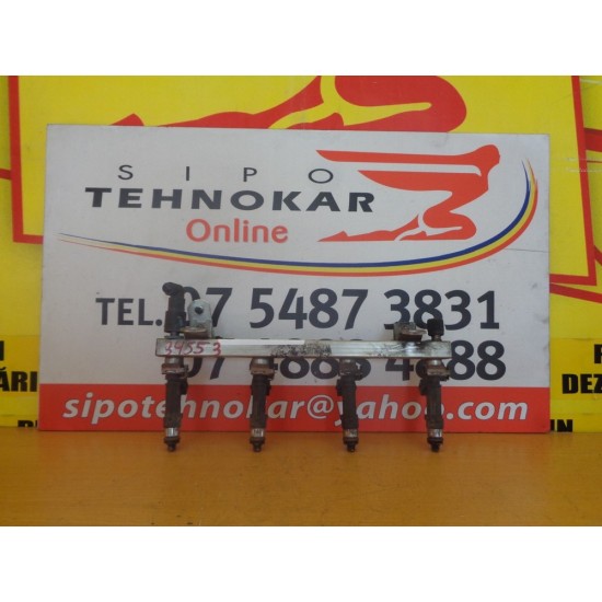 RAMPA INJECTOARE OPEL CORSA D, 1.4 BENZINA, AN 2006 RAMPA INJECTOARE OPEL CORSA D, 1.4 BENZINA, AN 2006
