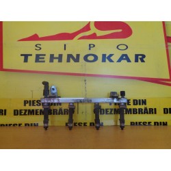 RAMPA INJECTOARE OPEL CORSA D, 1.4 BENZINA, AN 2006