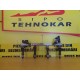 RAMPA INJECTOARE OPEL CORSA D, 1.4 BENZINA, AN 2006 RAMPA INJECTOARE OPEL CORSA D, 1.4 BENZINA, AN 2006