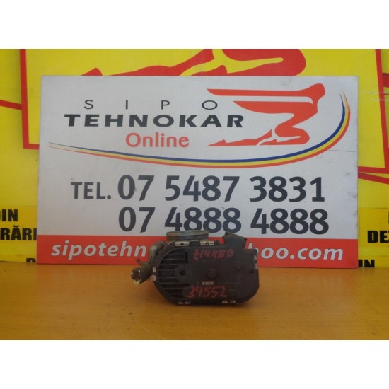 CLAPETA ACCELERATIE OPEL CORSA D , 1.4 BENZINA, AN 2006