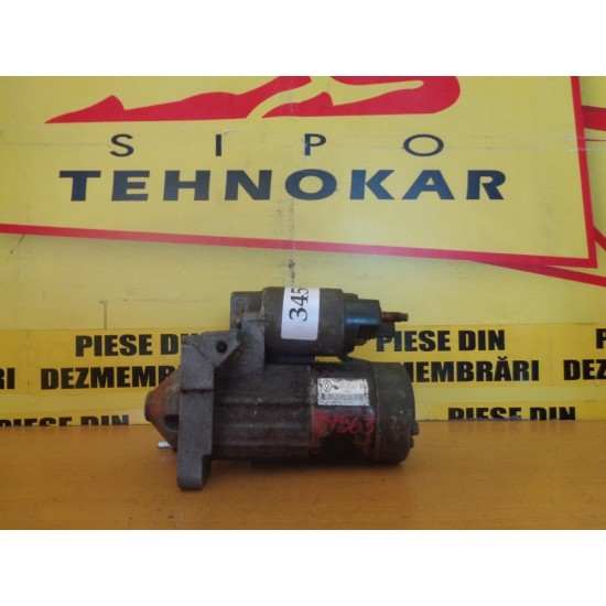 ELECTROMOTOR RENAULT CLIO II, 1.5 DCI, AN 2007, EURO 4 ELECTROMOTOR RENAULT CLIO II, 1.5 DCI, AN 2007, EURO 4