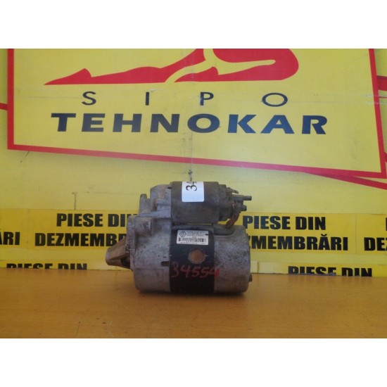 ELECTROMOTOR DACIA SOLENZA, 1.4 BENZINA, AN 2002 ELECTROMOTOR DACIA SOLENZA, 1.4 BENZINA, AN 2002