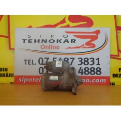 ELECTROMOTOR DACIA LOGAN, 1.4 BENZINA, AN 2006