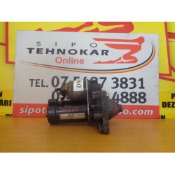 ELECTROMOTOR PEUGEOT 206, 1.4 HDI, AN 2003