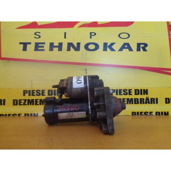 ELECTROMOTOR PEUGEOT 206, 1.4 HDI, AN 2003 ELECTROMOTOR PEUGEOT 206, 1.4 HDI, AN 2003