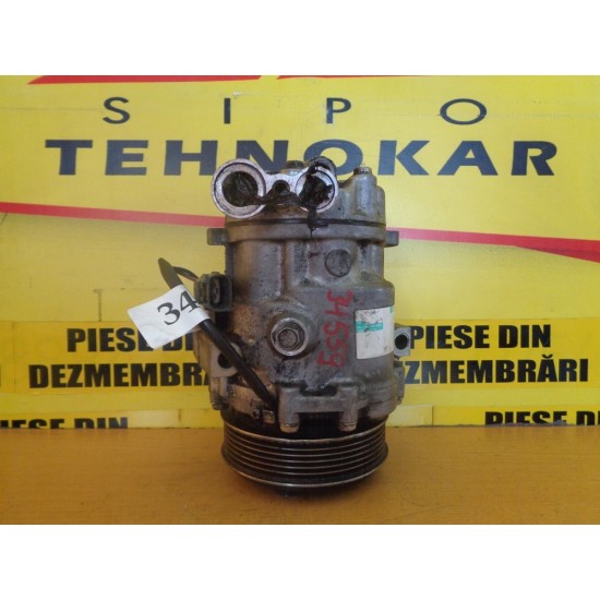 COMPRESOR AC FIAT GRANDE PUNTO, 1.3 MJT , AN 2009