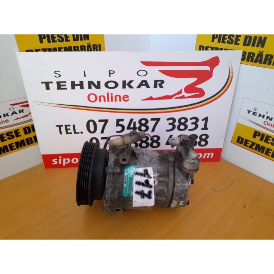 COMPRESOR AC ROVER MG BENZINA AN 1997-2007