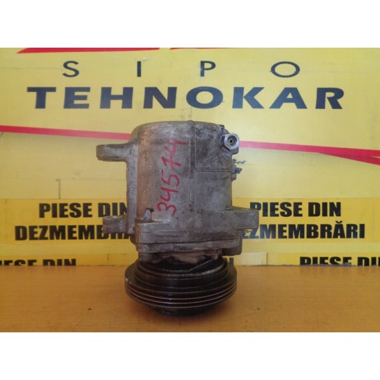 COMPRESOR AC SMART FORTWO 450, 0.6 TB, AN 1999-2007 COMPRESOR AC SMART FORTWO 450, 0.6 TB, AN 1999-2007