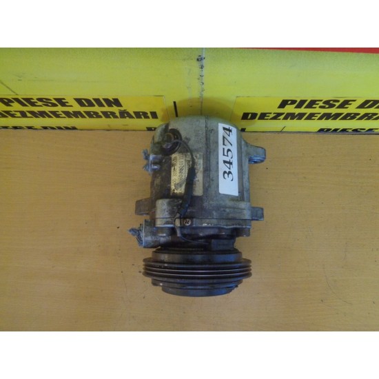 COMPRESOR AC SMART FORTWO 450, 0.6 TB, AN 1999-2007 COMPRESOR AC SMART FORTWO 450, 0.6 TB, AN 1999-2007