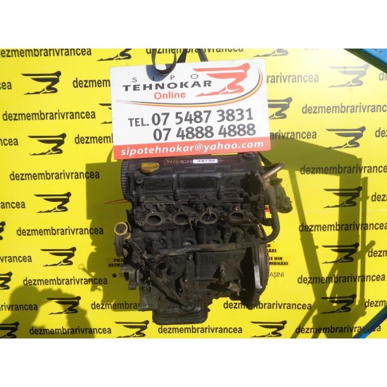MOTOR OPEL ASTRA G 1.7 DT, AN 2001 MOTOR OPEL ASTRA G 1.7 DT, AN 2001