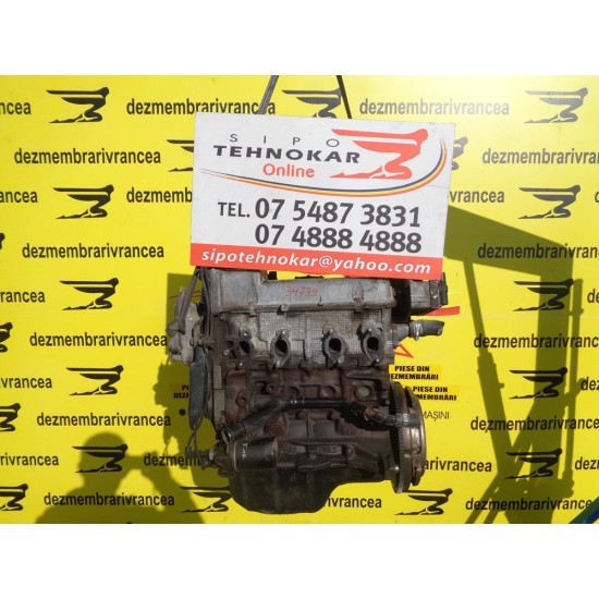 MOTOR FIAT PUNTO 1.2 BENZINA, AN 2001 MOTOR FIAT PUNTO 1.2 BENZINA, AN 2001