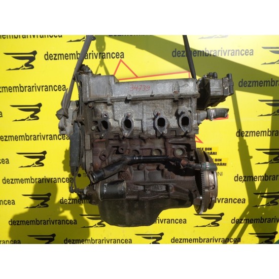 MOTOR FIAT PUNTO 1.2 BENZINA, AN 2001 MOTOR FIAT PUNTO 1.2 BENZINA, AN 2001