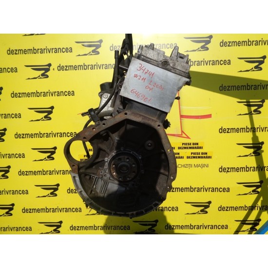 MOTOR MERCEDES CLASA E  W211, 2.2 CDI, AN 2004