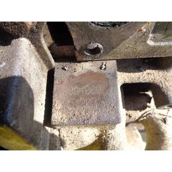 MOTOR FIAT PUNTO 1.2 BENZINA, AN 2002 MOTOR FIAT PUNTO 1.2 BENZINA, AN 2002
