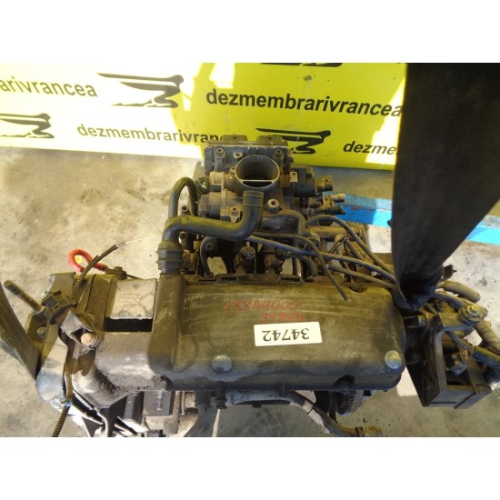 MOTOR FIAT PUNTO 1.2 BENZINA, AN 2002 MOTOR FIAT PUNTO 1.2 BENZINA, AN 2002