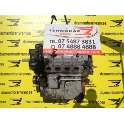 MOTOR SKODA OCTAVIA II, 1.6 BENZINA 16V