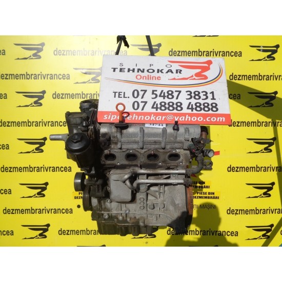 MOTOR SKODA OCTAVIA II, 1.6 BENZINA 16V