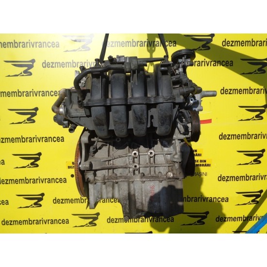 MOTOR SKODA OCTAVIA II, 1.6 BENZINA 16V