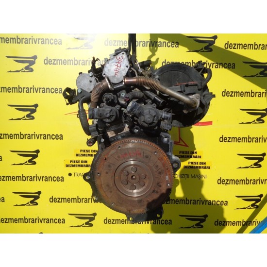 MOTOR SKODA OCTAVIA II, 1.6 BENZINA 16V
