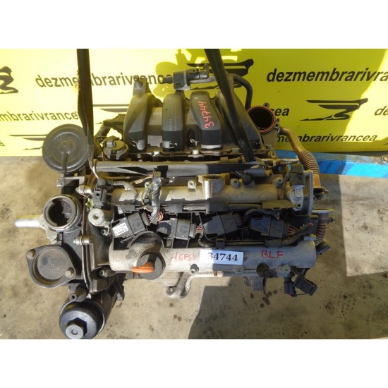 MOTOR SKODA OCTAVIA II, 1.6 BENZINA 16V
