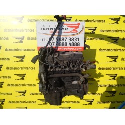 MOTOR RENAULT MEGANE I, 1.6 BENZINA, 8V, AN 2000