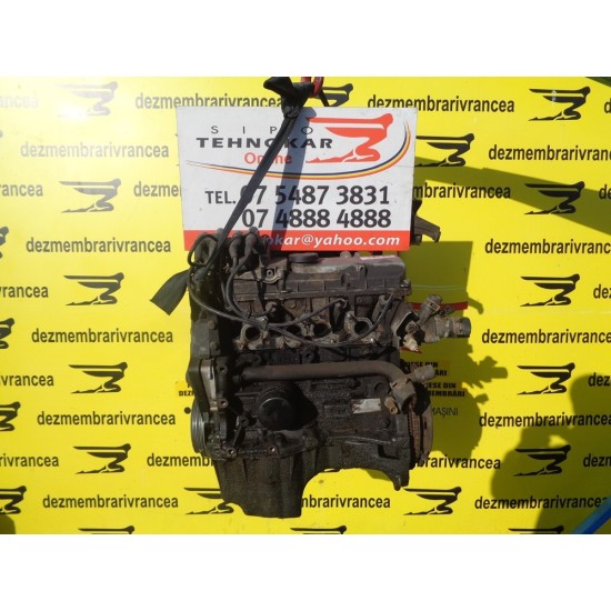 MOTOR RENAULT MEGANE I, 1.6 BENZINA, 8V, AN 2000