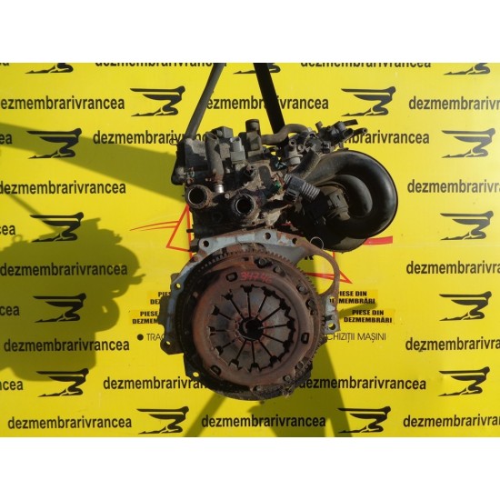 MOTOR TOYOTA YARIS, 1.0 BENZINA, AN 1999-2005