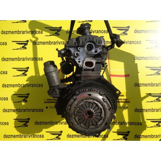 MOTOR VW PASSAT B 5.5, 1.9 TDI MOTOR VW PASSAT B 5.5, 1.9 TDI