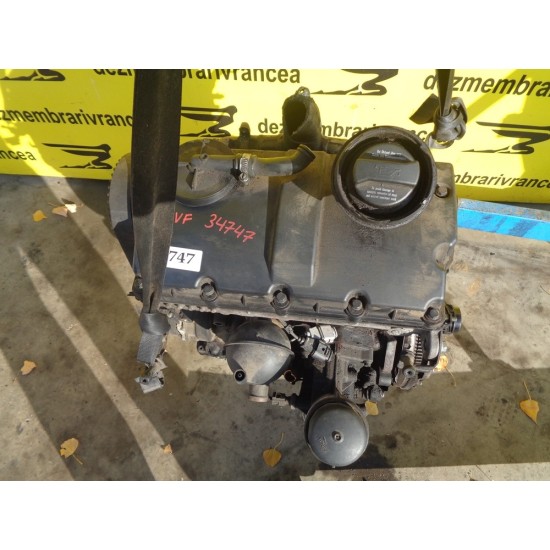 MOTOR VW PASSAT B 5.5, 1.9 TDI MOTOR VW PASSAT B 5.5, 1.9 TDI